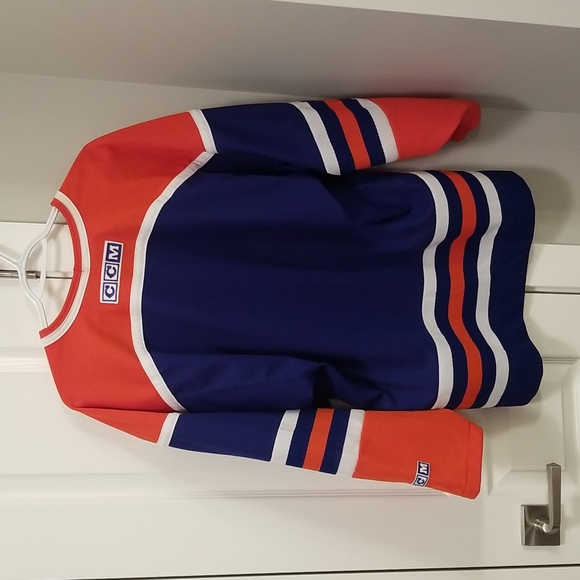 Vintage Edmonton Oilers jersey - Picture 13 of 14